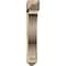 Ekena Millwork Funston Arts and Crafts Rough Sawn Bracket w/ Offset Brace, Douglas Fir, 8"W x 46"D x 46"H BKT0806X46X46FST03RDF - alternate 4